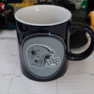 Coffee mug. Dallas Cowboys